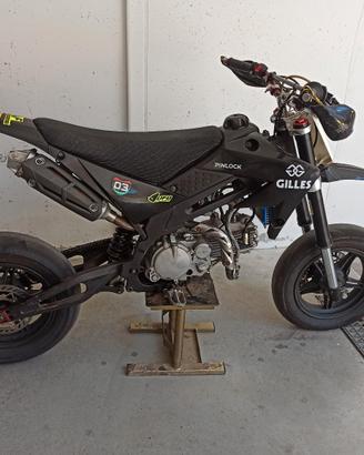 pit bike 160 yx motard 