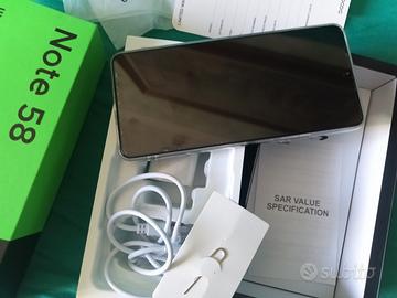 smartphone Doogee note 58 , nuovo RAM 8+24