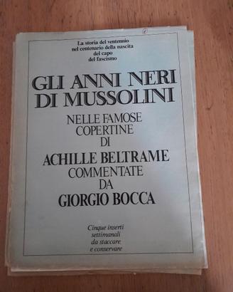 11Inserti della domenica del corriere