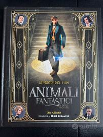 Animali fantastici: La magia dei film
