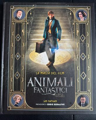 Animali fantastici: La magia dei film