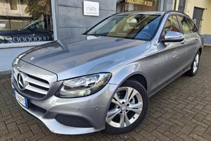 Mercedes-Benz C200d Business auto