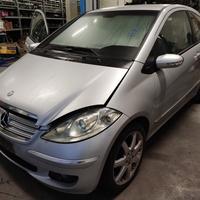 Ricambi MERCEDES CLASSE A 150 W169 1498cc B 2005