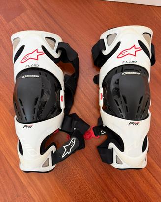 Ginocchiere Alpinestars Fluid Pro