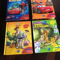 Libri Disney pixar cars toy story amici eroi amici