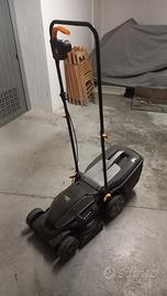 tagliaerbe elettrico alpina