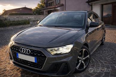 Audi a1 sportback 1.0