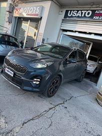 Kia Sportage 1.6 CRDI 136 CV DCT7 AWD GT Line