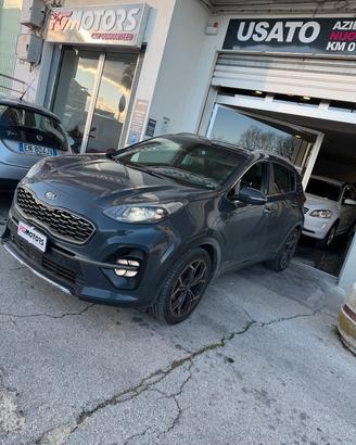 Kia Sportage 1.6 CRDI 136 CV DCT7 AWD GT Line