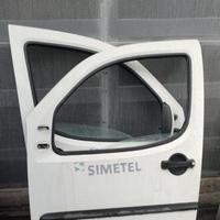 Porte ant dx+sx Fiat Doblo 2006