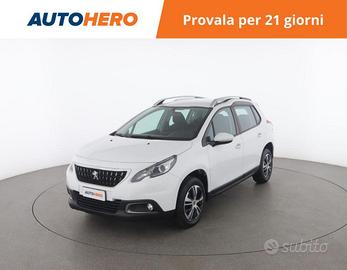 PEUGEOT 2008 PA88538