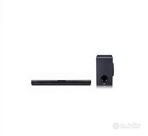 LG soundbar