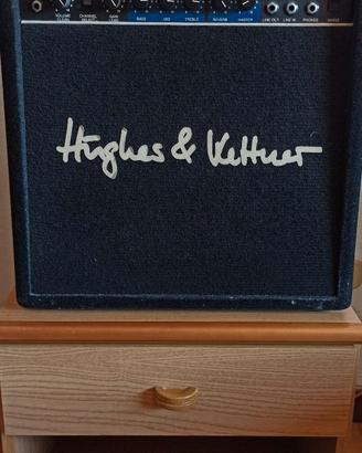 Amplificatore Hughes & Kettner