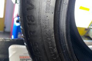 Gomme Estive Barum 18'