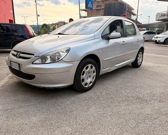 Peugeot 307 1.4 HDi 5p. XT