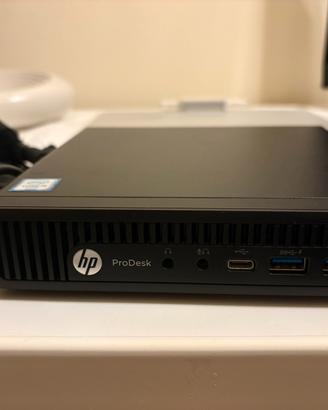 Hp Prodesk 600 G2 Desktop Mini