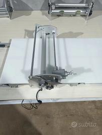 Sfogliatrice elettrica monofase richiudibile NUOVA