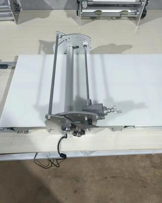 Sfogliatrice elettrica monofase richiudibile NUOVA