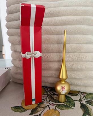 Punte albero di natale thun