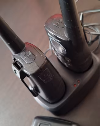 radio ricetrasmittente SilverCrest TwinTalker 4810