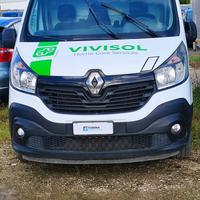 RENAULT TRAFIC L1H1 ALLESTITO U162171