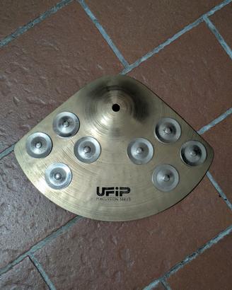 Piatto effetto Ufip Ximbau Medium