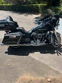 Moto Harley Davidson Ultra Limited