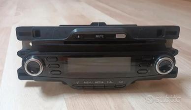 Autoradio alfa romeo giulietta