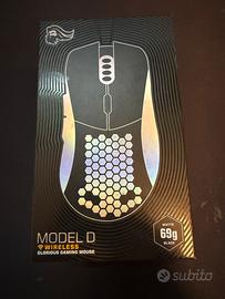 Mouse Glorius Model D