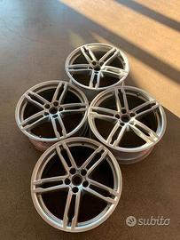 Cerchi Porsche Macan 19 pollici