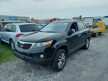 Kia Sorento per ricambi