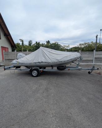 GOMMONE BOMBARD EXPLORER 530