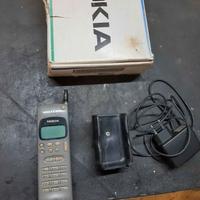 Telefono cellulare anni 90 vintage 