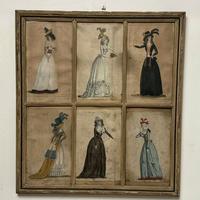 Stampa di moda Francese (1876-1888)