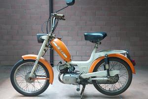 ciclomotore Beta Pullman