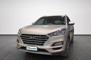 Hyundai Tucson 1.6 crdi Exellence 2wd 136cv dct