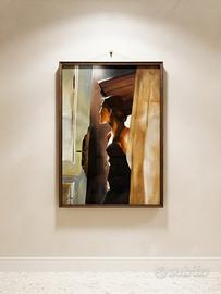 Dipinto a olio - Original Oil painting