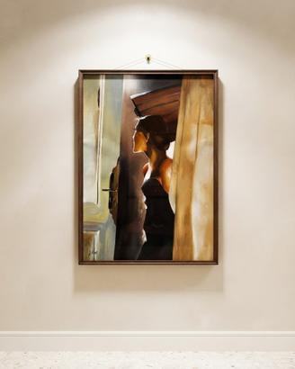 Dipinto a olio - Original Oil painting
