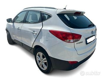 RICAMBI HYUNDAI TUCSON IX35 1.7 D 85KW 2013 D4FD