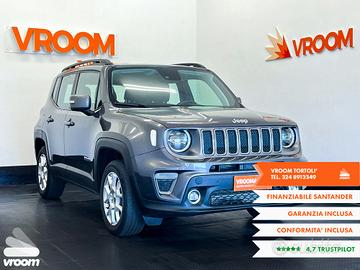 JEEP Renegade Renegade 2.0 Mjt 140CV 4WD Active...