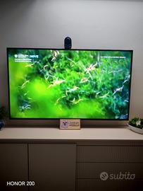 smart tv Samsung 65 pollici perfetto