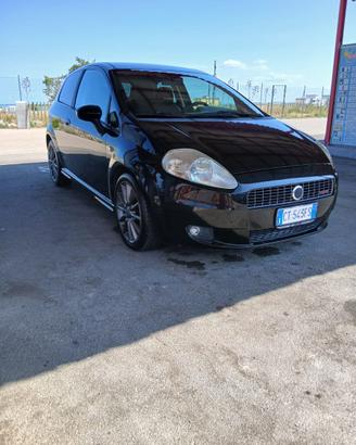 grande punto sport 1.9 130cv