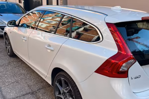 Volvo v60 d2 diesel 2018 euro 6