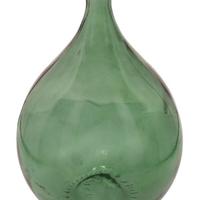 Vaso damigiana in vetro