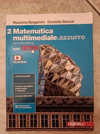 libro di matematica 