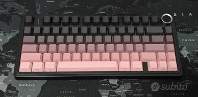 Aula F75 Gradient BlackPink NUOVA (mai usata)