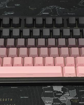 Aula F75 Gradient BlackPink NUOVA (mai usata)