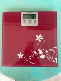 bilancia pesa persona parlante