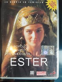 DVD "Ester" tratto dalla Bibbia