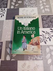 libro - un italiano in america 